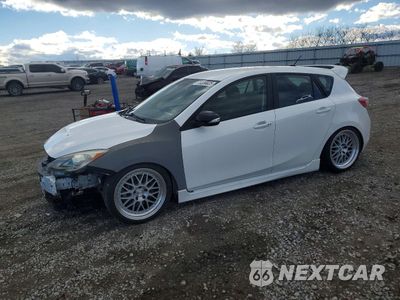 2013 MAZDA SPEED 3 JM1BL1L31D1763155 - główne zdjęcie licytacji z USA - miniatura