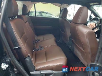 Zdjęcie 11 z 13 samochodu: 2024 HONDA PASSPORT EXL VIN:5FNYF8H53RB022900 - miniatura