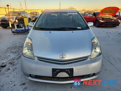 Piąte zdjęcie samochodu w środku: 2008 TOYOTA PRIUS BASE VIN:JTDKB20U187778408 - miniatura