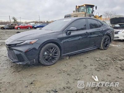 2025 TOYOTA CAMRY XSE 4T1DAACKXSU180550 - główne zdjęcie licytacji z USA - miniatura