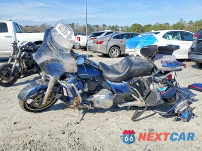Trzecie zdjęcie samochodu z tyłu: 2022 HARLEY-DAVIDSON FLHTK VIN:1HD1KEF13NB621478 - miniatura