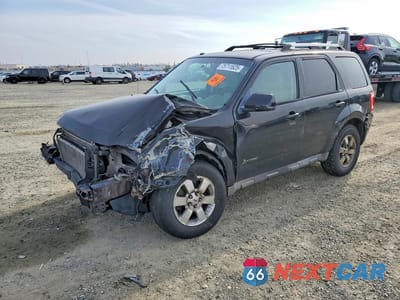 2010 FORD ESCAPE HYBRID 1FMCU5K3XAKB56604 - główne zdjęcie licytacji z USA - miniatura