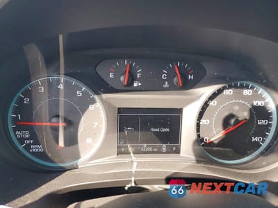 Zdjęcie 9 z 13 samochodu: 2022 CHEVROLET MALIBU LS VIN:1G1ZB5STXNF208888 - miniatura