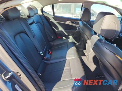 Zdjęcie 10 z 11 samochodu: 2019 GENESIS G70 2.0T SPORT M VIN:KMTG24LA4KU016171 - miniatura