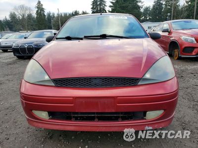 Piąte zdjęcie samochodu w środku: 2003 FORD FOCUS ZX5 VIN:3FAFP37383R120744 - miniatura