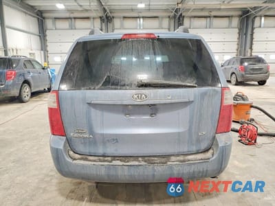 Zdjęcie 6 z 12 samochodu: 2007 KIA SEDONA EX VIN:KNDMB233476111090 - miniatura