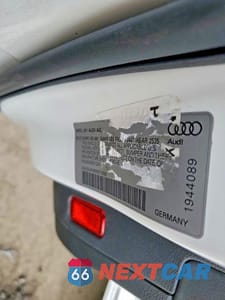 Zdjęcie 12 z 12 samochodu: 2022 AUDI A4 PREMIUM PLUS 45 VIN:WAUEAAF46NN013698 - miniatura