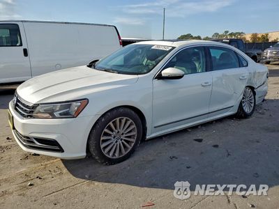 2017 VOLKSWAGEN PASSAT SE 1VWBT7A36HC011674 - główne zdjęcie licytacji z USA - miniatura