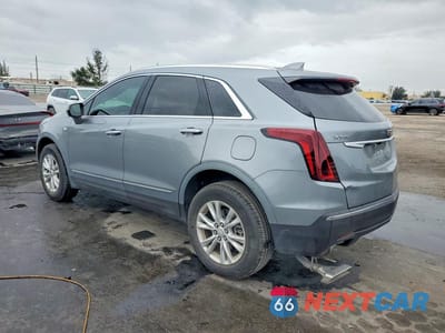 Drugie zdjęcie samochodu z przodu: 2024 CADILLAC XT5 LUXURY VIN:1GYKNAR49RZ741174 - miniatura