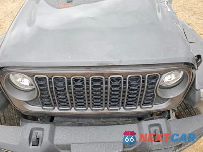 Zdjęcie 11 z 12 samochodu: 2024 JEEP GLADIATOR SPORT VIN:1C6HJTAG5RL134048 - miniatura