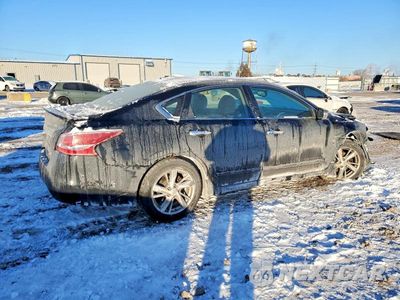 Trzecie zdjęcie samochodu z tyłu: 2013 NISSAN ALTIMA 2.5 VIN:1N4AL3AP0DN558695 - miniatura