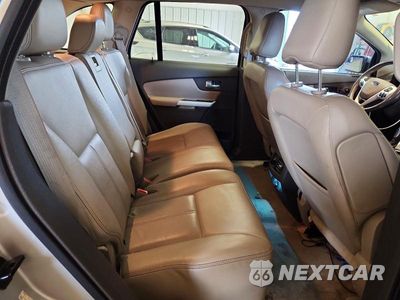 Zdjęcie 10 z 12 samochodu: 2011 FORD EDGE SEL VIN:2FMDK4JC0BBB47816 - miniatura