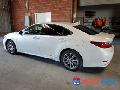 Drugie zdjęcie samochodu z przodu: 2016 LEXUS ES 300H VIN:JTHBW1GG1G2105983 - miniatura