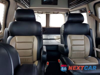 Zdjęcie 10 z 16 samochodu: 2014 CHEVROLET EXPRESS G1500 3LT VIN:1GBSGDC48E1173264 - miniatura