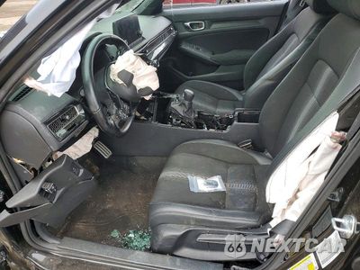Zdjęcie 13 z 26 samochodu: 2022 HONDA CIVIC SPORT VIN:2HGFE2F50NH539605 - miniatura