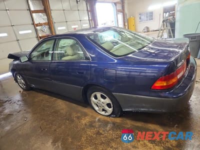 Drugie zdjęcie samochodu z przodu: 1997 LEXUS ES 300 VIN:JT8BF22G6V0001771 - miniatura