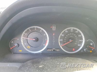 Zdjęcie 9 z 12 samochodu: 2008 HONDA ACCORD EXL VIN:JHMCP268X8C030990 - miniatura