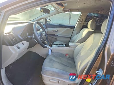 Zdjęcie 7 z 13 samochodu: 2013 TOYOTA VENZA LE VIN:4T3ZA3BB3DU063311 - miniatura