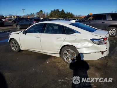 Drugie zdjęcie samochodu z przodu: 2019 HONDA ACCORD EXL VIN:1HGCV1F51KA040156 - miniatura