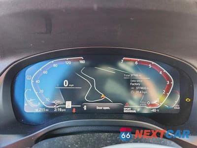Zdjęcie 9 z 13 samochodu: 2022 BMW X3 XDRIVE30I VIN:5UX53DP07N9M98757 - miniatura