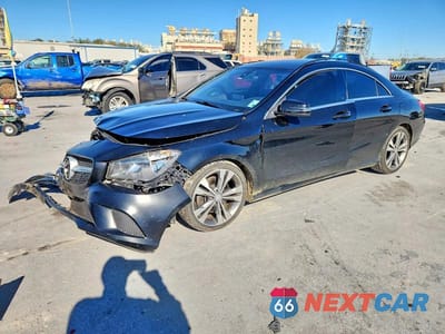 2015 MERCEDES-BENZ CLA 250 WDDSJ4EB0FN215046 - główne zdjęcie licytacji z USA - miniatura
