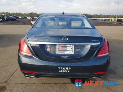Zdjęcie 6 z 11 samochodu: 2014 MERCEDES-BENZ S 550 4MATIC VIN:WDDUG8FB8EA063505 - miniatura