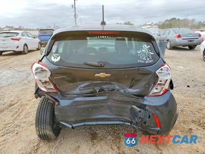 Zdjęcie 6 z 13 samochodu: 2019 CHEVROLET SPARK LS VIN:KL8CB6SA6KC732403 - miniatura