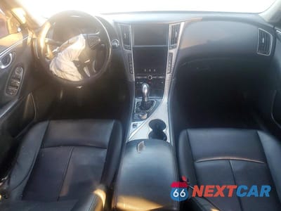 Zdjęcie 8 z 12 samochodu: 2014 INFINITI Q50 VIN:JN1BV7AR4EM694789 - miniatura