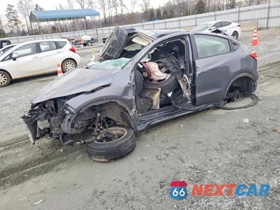 2016 HONDA HR-V LX 3CZRU5H37GM712384 - główne zdjęcie licytacji z USA - miniatura