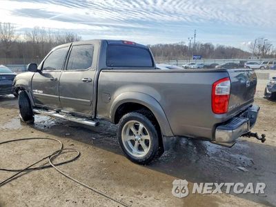 Drugie zdjęcie samochodu z przodu: 2006 TOYOTA TUNDRA DOUBLE CAB SR5 VIN:5TBET34176S518137 - miniatura