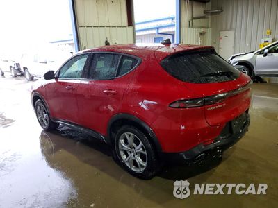 Drugie zdjęcie samochodu z przodu: 2024 DODGE HORNET R/T VIN:ZACPDFCW5R3A33581 - miniatura