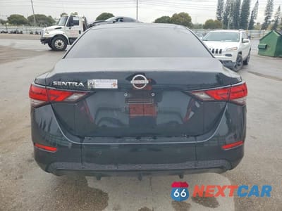 Zdjęcie 6 z 12 samochodu: 2024 NISSAN SENTRA VIN:3N1AB8BV5RY250300 - miniatura