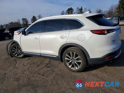 Drugie zdjęcie samochodu z przodu: 2019 MAZDA CX-9 SIGNATURE VIN:JM3TCBEY7K0322577 - miniatura
