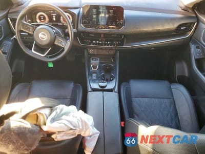 Zdjęcie 8 z 13 samochodu: 2021 NISSAN ROGUE PLATINUM VIN:JN8BT3DD6MW475173 - miniatura