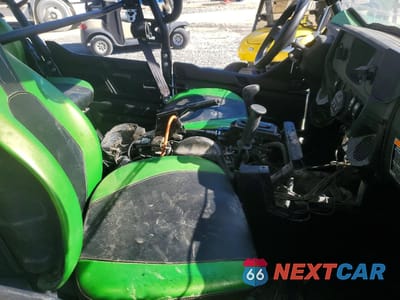 Piąte zdjęcie samochodu w środku: 2025 KAWASAKI KRT800 L VIN:JKBRTCL11SB503506 - miniatura