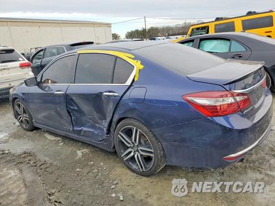 Drugie zdjęcie samochodu z przodu: 2017 HONDA ACCORD SPORT SPECIAL EDITION VIN:1HGCR2F16HA047992 - miniatura