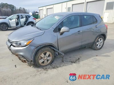 2020 CHEVROLET TRAX LS 3GNCJKSB2LL341497 - główne zdjęcie licytacji z USA - miniatura