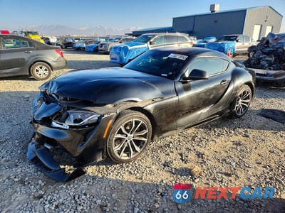 2021 TOYOTA GR SUPRA 2.0 WZ1DB2C07MW045721 - główne zdjęcie licytacji z USA - miniatura