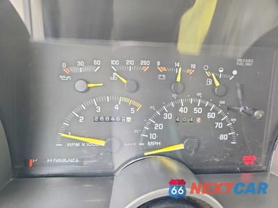 Zdjęcie 9 z 11 samochodu: 1992 GMC SIERRA K1500 VIN:1GTEK14K5NZ512910 - miniatura