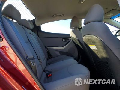 Zdjęcie 10 z 13 samochodu: 2016 HYUNDAI ELANTRA SE VIN:5NPDH4AE5GH656316 - miniatura