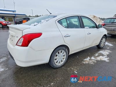 Trzecie zdjęcie samochodu z tyłu: 2018 NISS VERSA S VIN:3N1CN7AP0JL839768 - miniatura