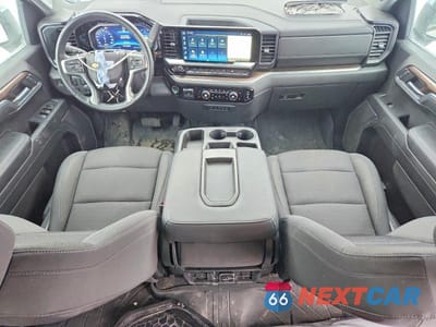 Zdjęcie 8 z 12 samochodu: 2024 CHEVROLET SILVERADO K1500 LT VIN:3GCPDDEK9RG237972 - miniatura