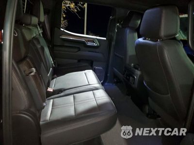 Zdjęcie 11 z 14 samochodu: 2023 CHEVROLET SILVERADO K1500 HIGH COUNTRY VIN:1GCUDJE85PZ291305 - miniatura