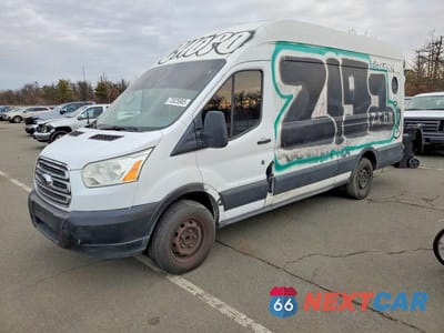 2015 FORD TRANSIT T-250 1FTNR3XG6FKA03398 - główne zdjęcie licytacji z USA - miniatura