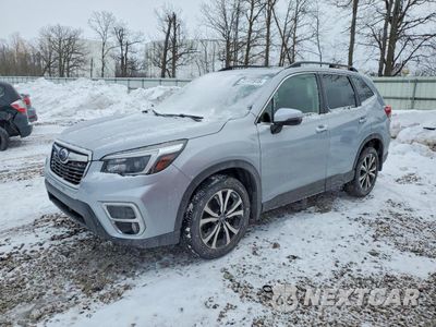 2021 SUBARU FORESTER LIMITED JF2SKASC0MH523933 - główne zdjęcie licytacji z USA - miniatura