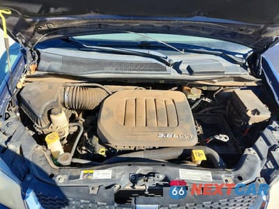 Zdjęcie 12 z 13 samochodu: 2013 DODGE GRAND CARAVAN SXT VIN:2C4RDGCG7DR719495 - miniatura