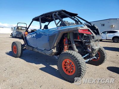 Trzecie zdjęcie samochodu z tyłu: 2025 POLARIS RZR PRO S 4 ULTIMATE VIN:3NSS4D925SG136016 - miniatura