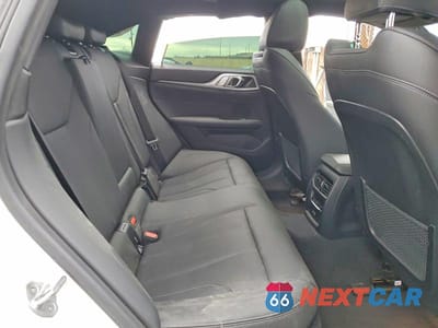 Zdjęcie 10 z 12 samochodu: 2024 BMW I4 EDRIVE 40 VIN:WBY73AW03RFT08484 - miniatura