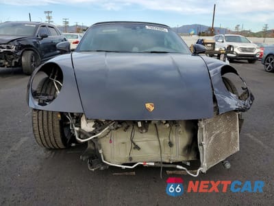 Piąte zdjęcie samochodu w środku: 2021 PORSCHE 911 CARRERA VIN:WP0CA2A93MS239717 - miniatura