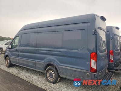 Drugie zdjęcie samochodu z przodu: 2019 FORD TRANSIT T-250 DELIVERY VAN VIN:1FTYR3XM4KKB28834 - miniatura